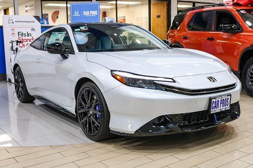 2026 Honda Prelude 2-Tone