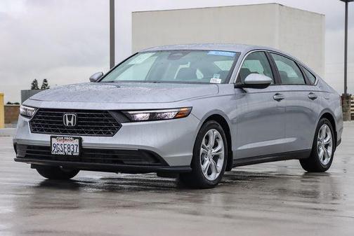 2023 Honda Accord LX