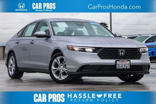 2023 Honda Accord LX