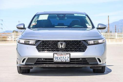 2024 Honda Accord Hybrid Touring