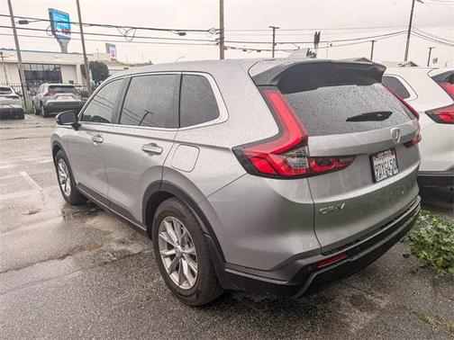 2023 Honda CR-V EX-L