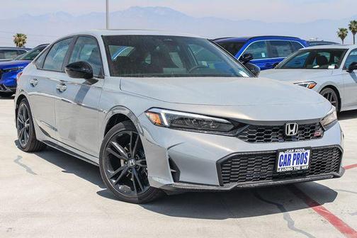 2026 Honda Civic Si Base