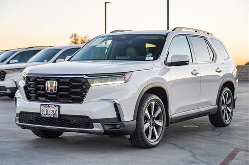 2024 Honda Pilot Touring
