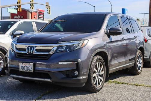 2020 Honda Pilot EX-L
