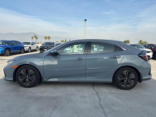 2019 Honda Civic EX-L w/ Navigation