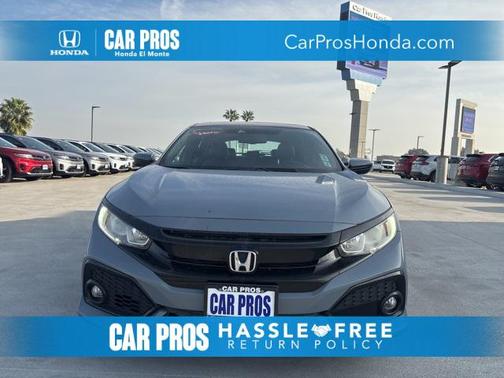 2019 Honda Civic EX-L w/ Navigation