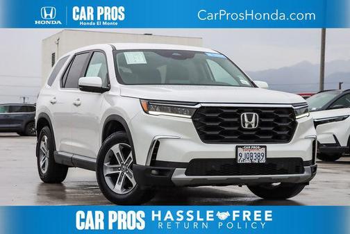2024 Honda Pilot EX-L