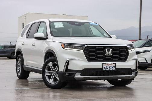 2024 Honda Pilot EX-L