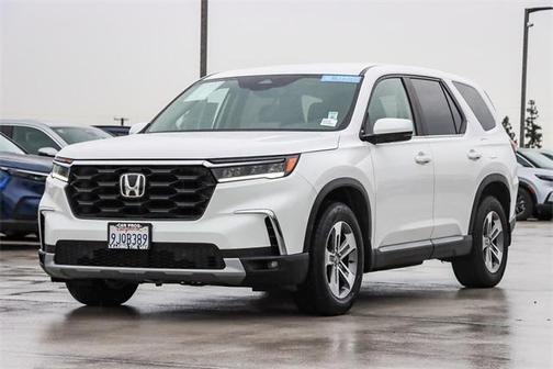 2024 Honda Pilot EX-L