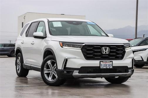 2024 Honda Pilot EX-L