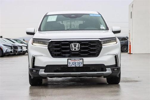 2024 Honda Pilot EX-L