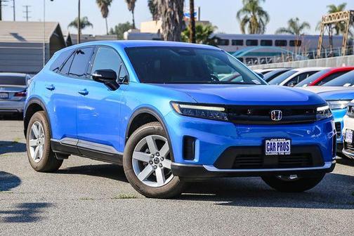 Pacific Blue Metallic 2026 Honda Prologue EX