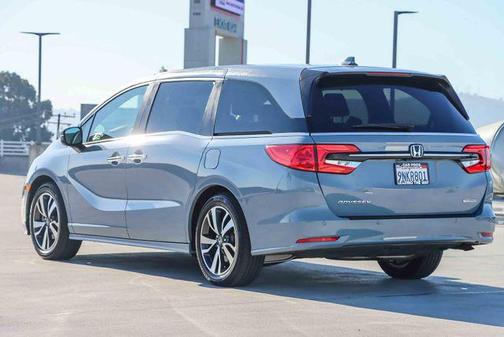 2024 Honda Odyssey Touring