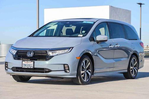 2024 Honda Odyssey Touring