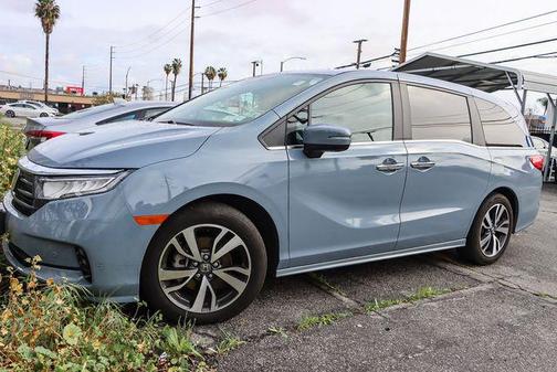 2024 Honda Odyssey Touring