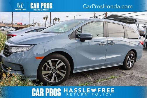 2024 Honda Odyssey Touring