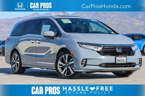 2024 Honda Odyssey Touring