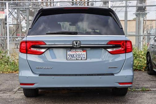 2024 Honda Odyssey Touring