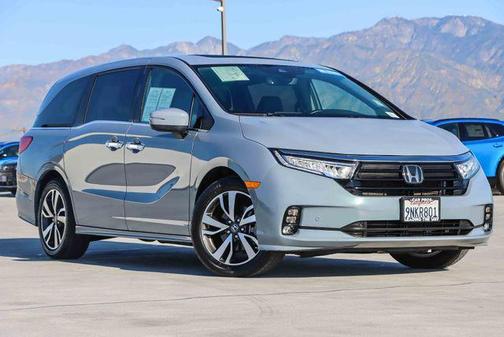 2024 Honda Odyssey Touring