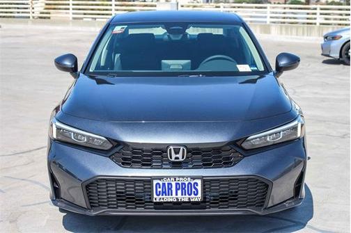 2026 Honda Civic LX