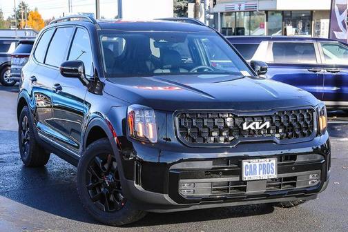 2025 Kia Telluride SX-Prestige X-Pro