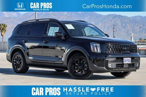 2025 Kia Telluride SX-Prestige X-Pro