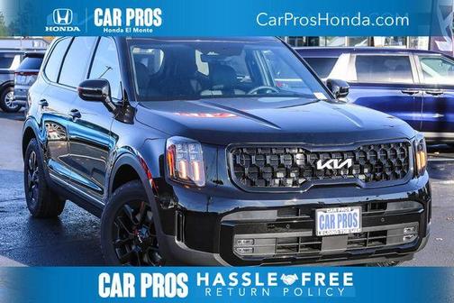 2025 Kia Telluride SX-Prestige X-Pro