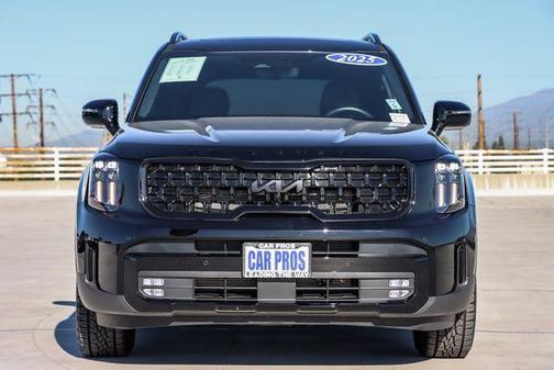 2025 Kia Telluride SX-Prestige X-Pro