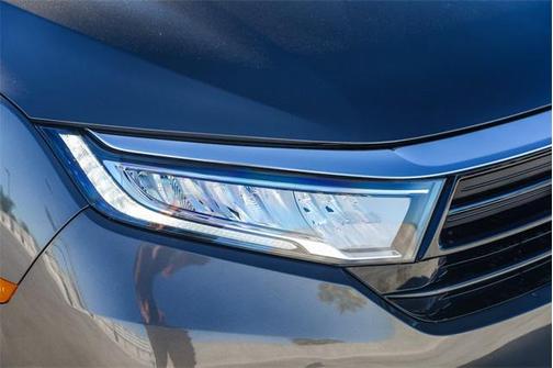 2022 Honda Odyssey Elite