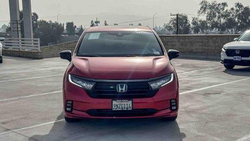 2024 Honda Odyssey Sport