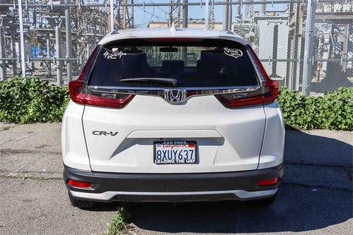 2021 Honda CR-V EX
