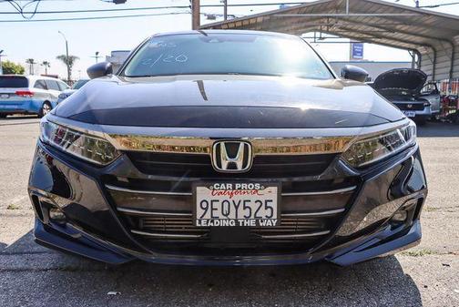 2022 Honda Accord Sport 1.5T