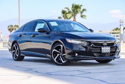 2022 Honda Accord Sport 1.5T