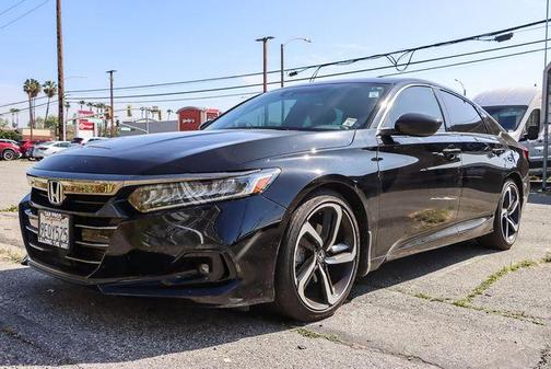 2022 Honda Accord Sport 1.5T