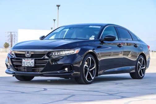 2022 Honda Accord Sport 1.5T