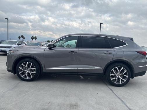 2022 Acura MDX Technology