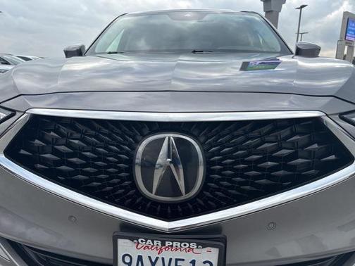 2022 Acura MDX Technology