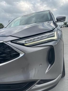 2022 Acura MDX Technology