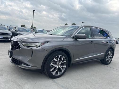 2022 Acura MDX Technology