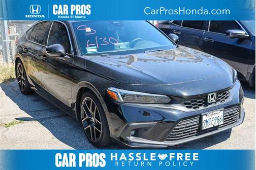 2024 Honda Civic