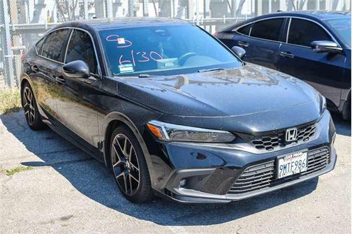 2024 Honda Civic