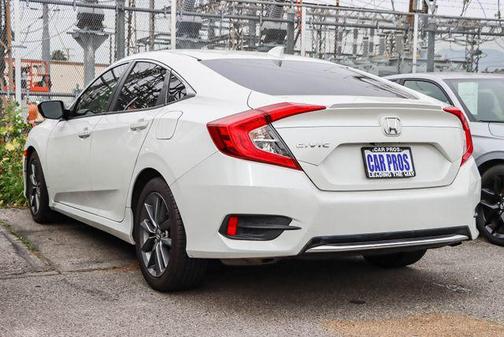 2019 Honda Civic EX