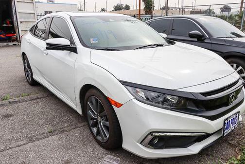 2019 Honda Civic EX