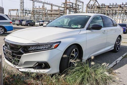 2021 Honda Accord Sport SE