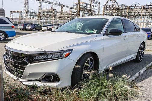 2021 Honda Accord Sport SE