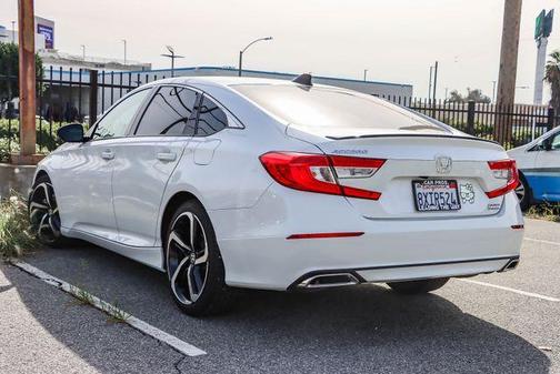2021 Honda Accord Sport SE