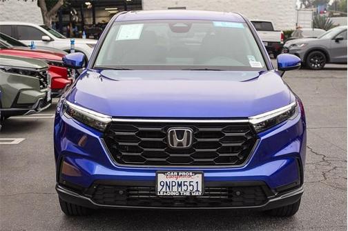 2024 Honda CR-V EX-L