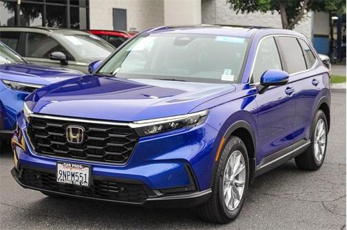 2024 Honda CR-V EX-L