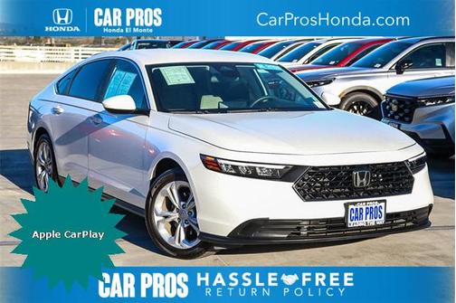 2024 Honda Accord LX