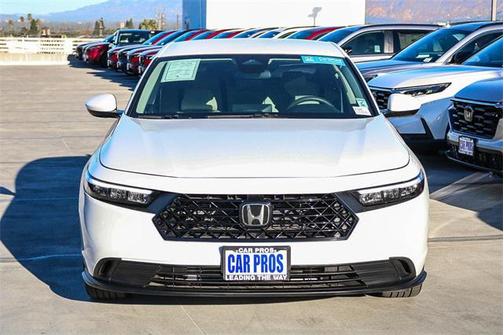 2024 Honda Accord LX